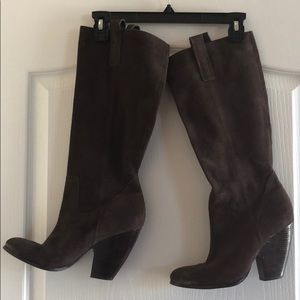 Carlos Santana chocolate brown cowboy boots 👢